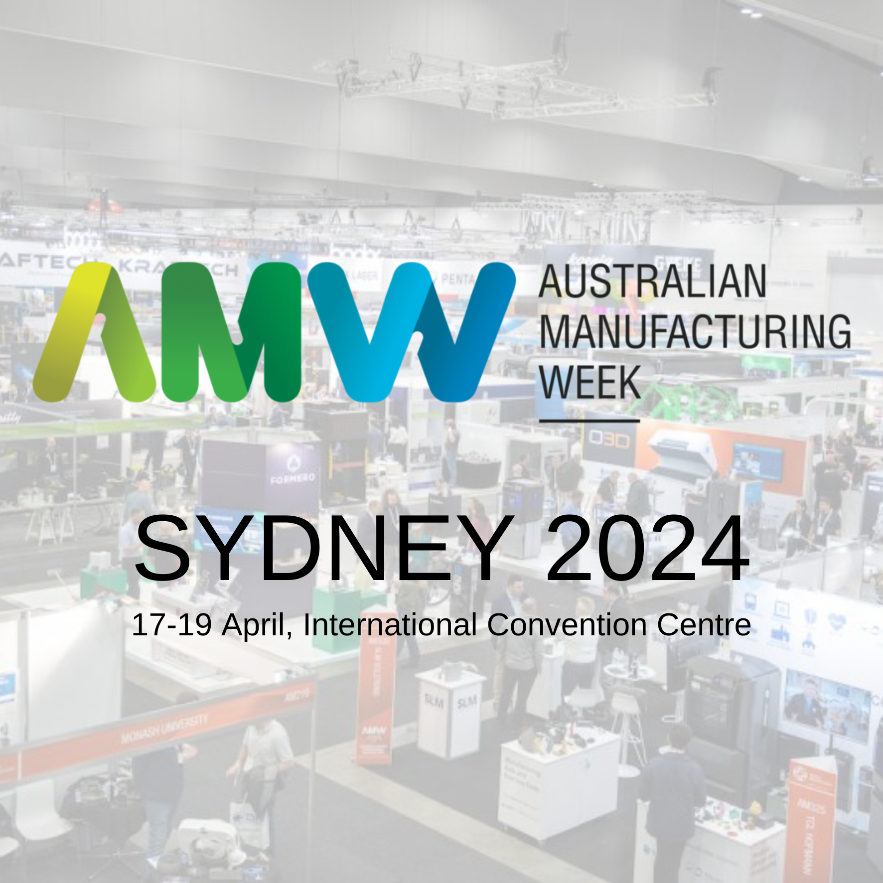 Australian Manufacturing Week