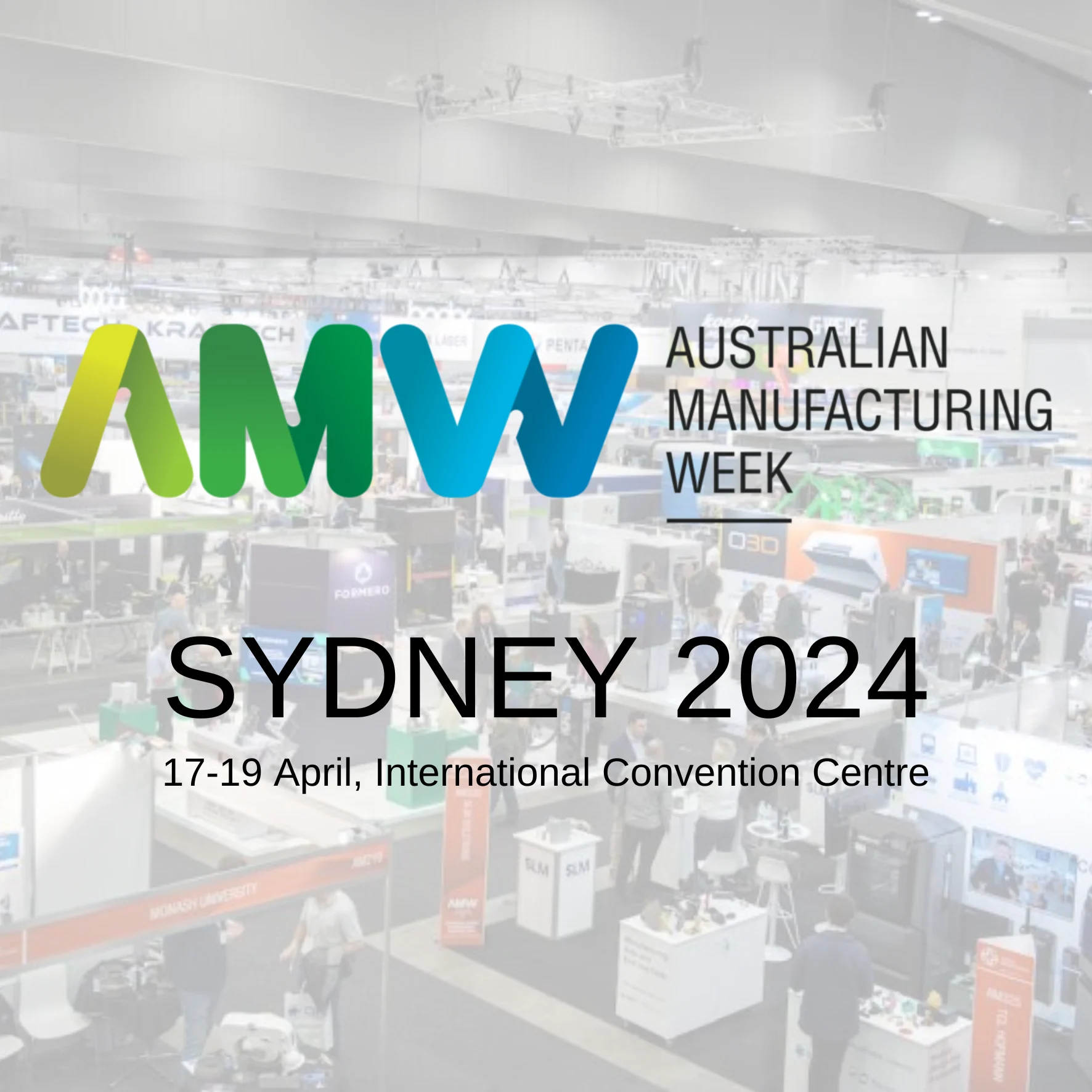 Australian Manufacturing Week