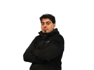 Daniel Vargas - Autoa Robotics Engineer