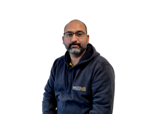 Benson Varghese - Autoa Robotics Engineer