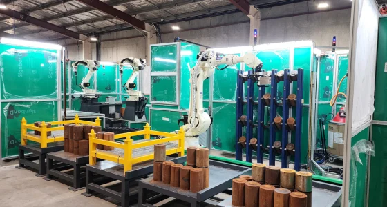 Autoa Customised Robotic Welding Cell Configurations Autoa Customised Robotic Welding Cell Configurations