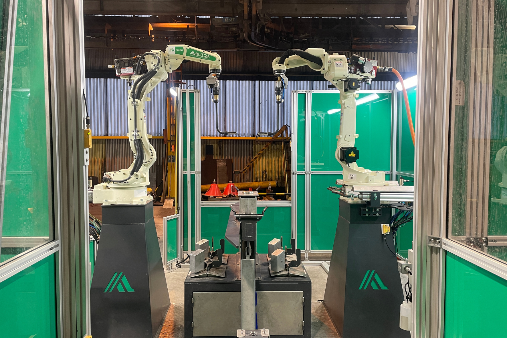 Autoa's Innovative Robotic Solutions For Aluminium Smelting