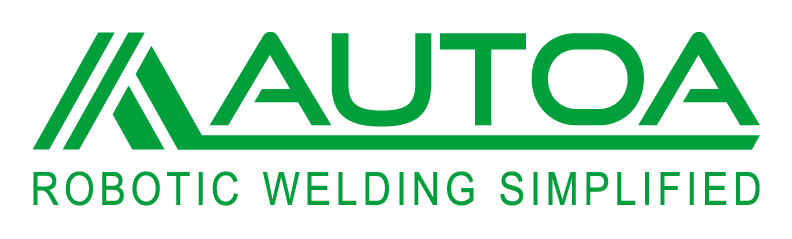 Autoa Robot Welding Simplified Logo