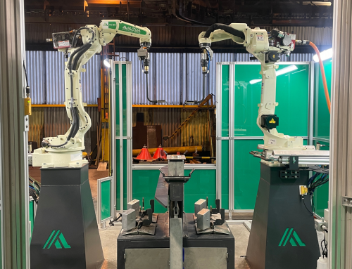 Autoa’s Innovative Robotic Solutions For Aluminium Smelting