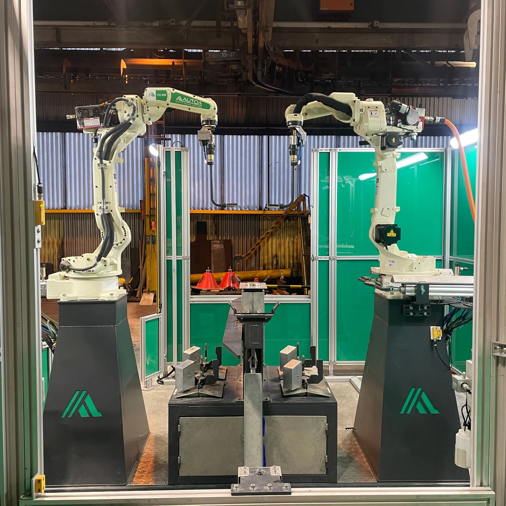 Autoa's Innovative Robotic Solutions For Aluminium Smelting