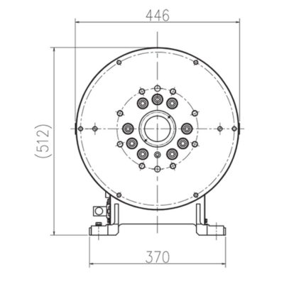 OTC Daihen 1PC1000 Positioner