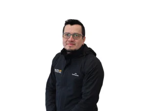 Jose Plazas - Robotics Engineer