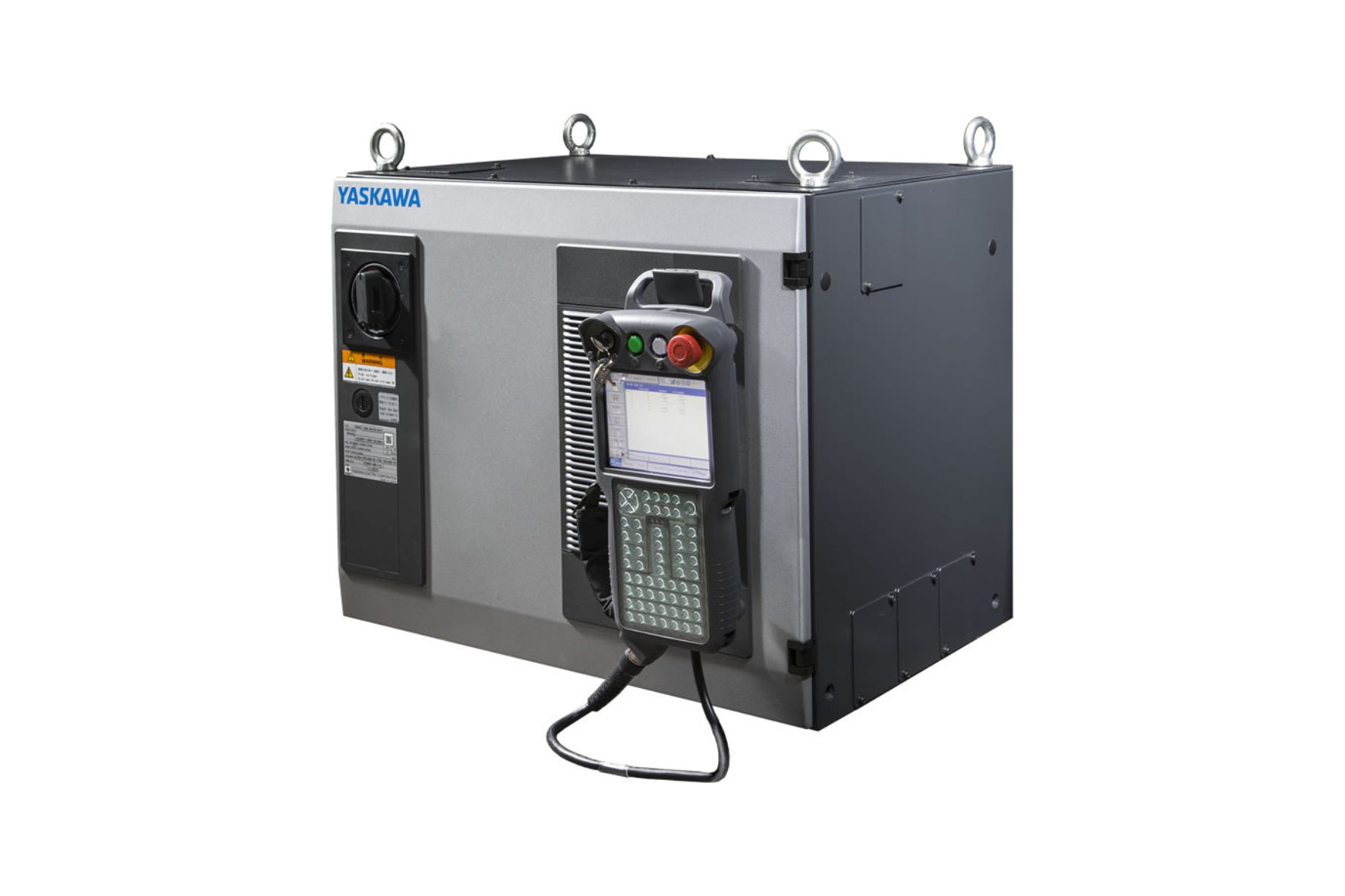 Yaskaw YRC1000 Controller and Teach Pendant