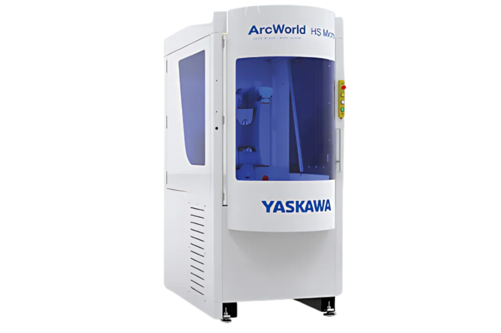 Yaskawa ArcWorld RS and HS | Autoa Robotic Welding Simplified