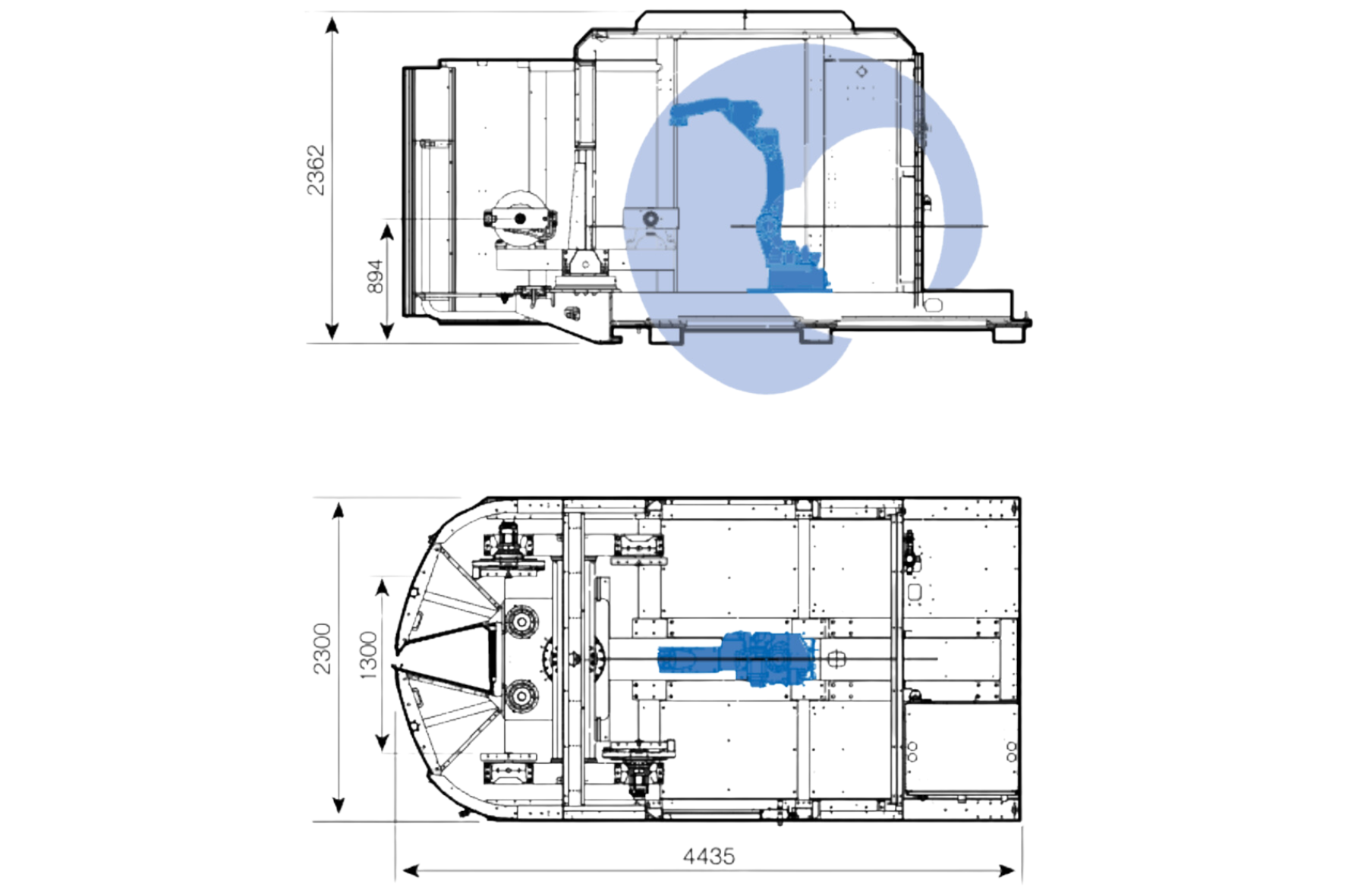 Yaskawa ArcWorld CS