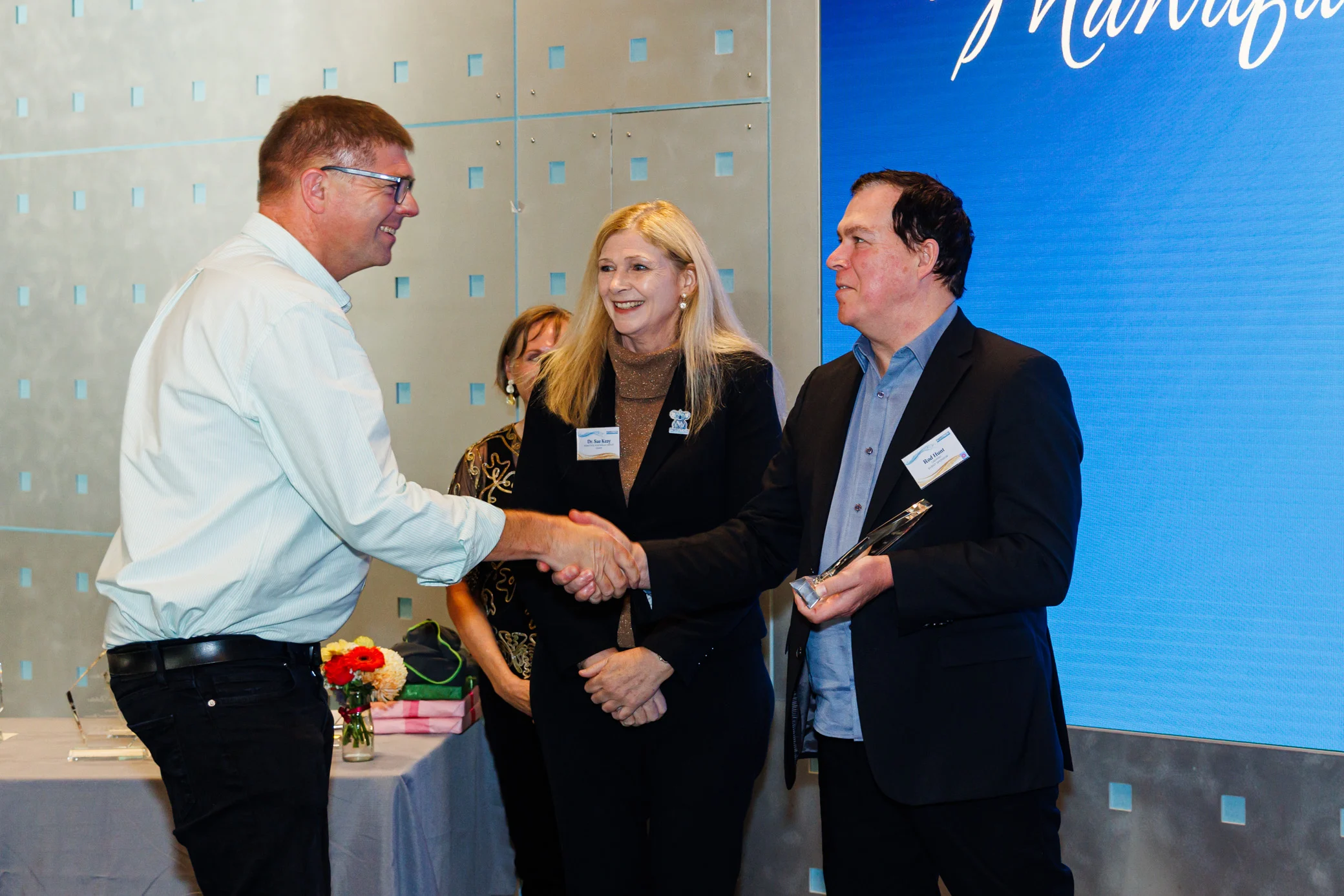 Excellence in Robotics Awards