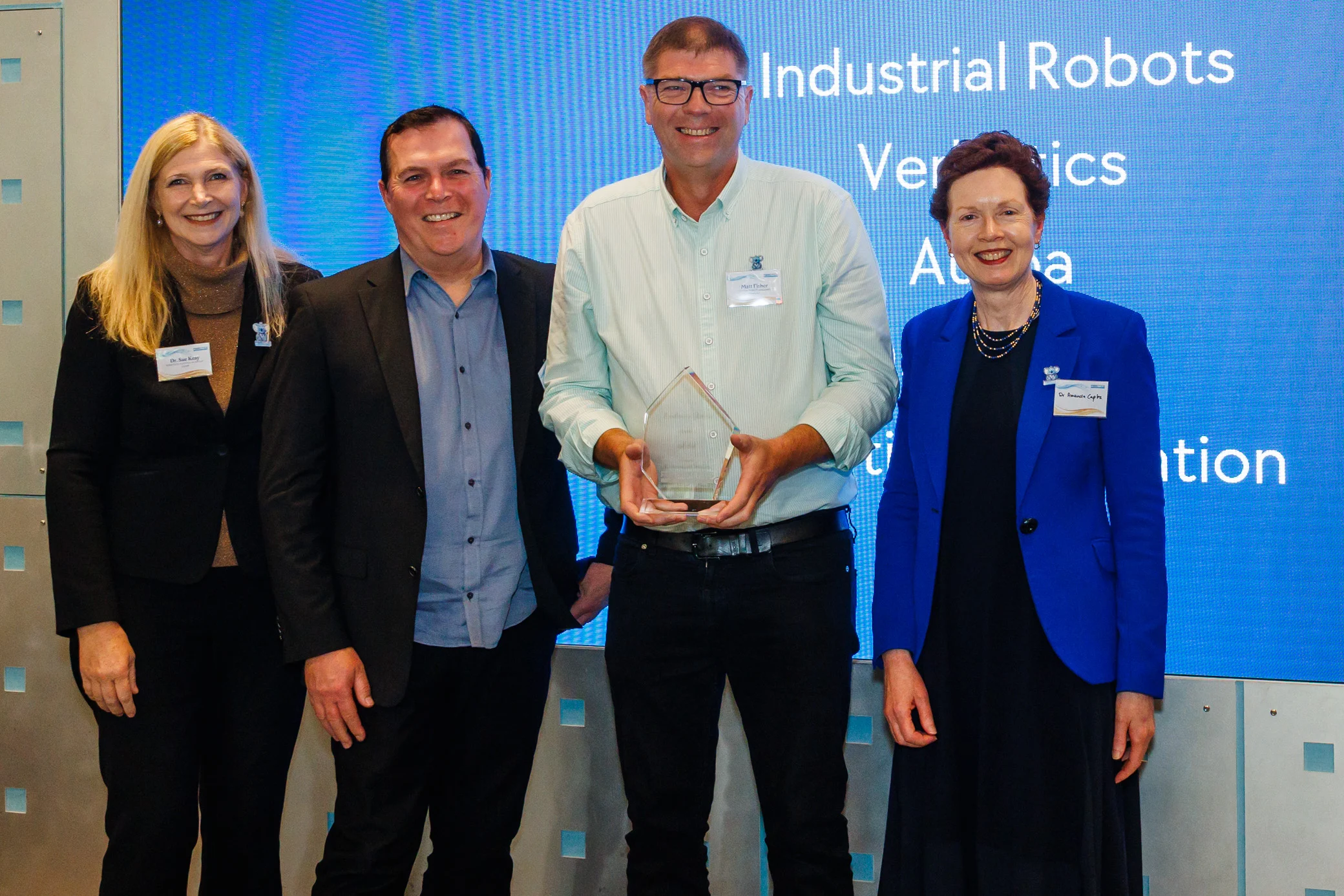 Excellence in Robotics Awards