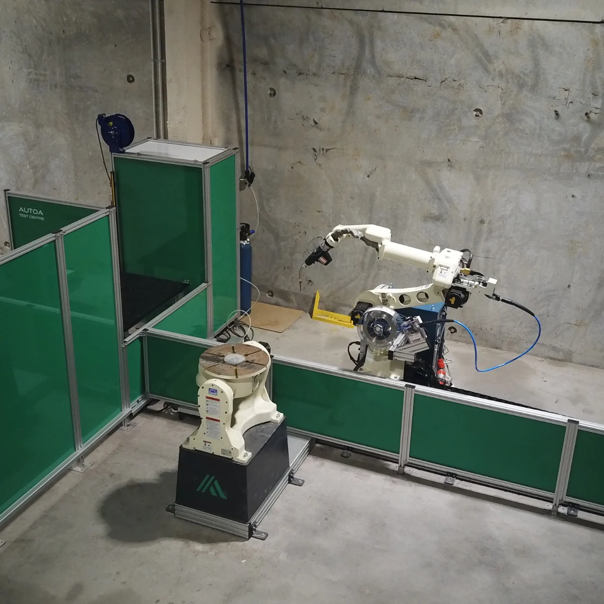 Autoa-WeldFlex | Autoa Robot Welding