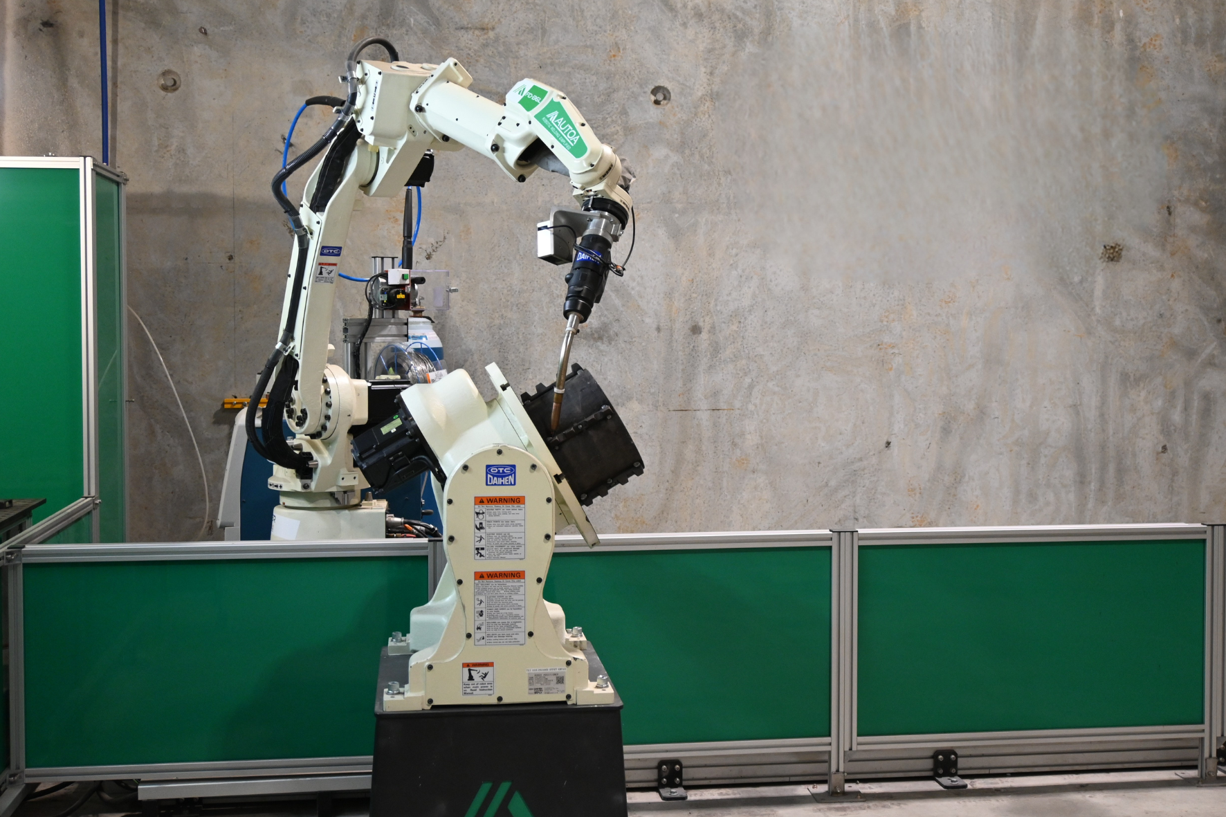 Autoa-WeldFlex Robot Welding