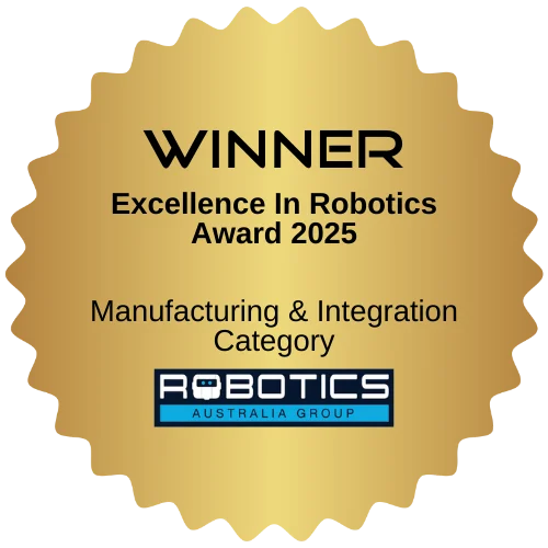 Autoa Robot Welding Winner – Excellence In Robotics Award 2025 Autoa Robot Welding Winner - Excellence In Robotics Award 2025