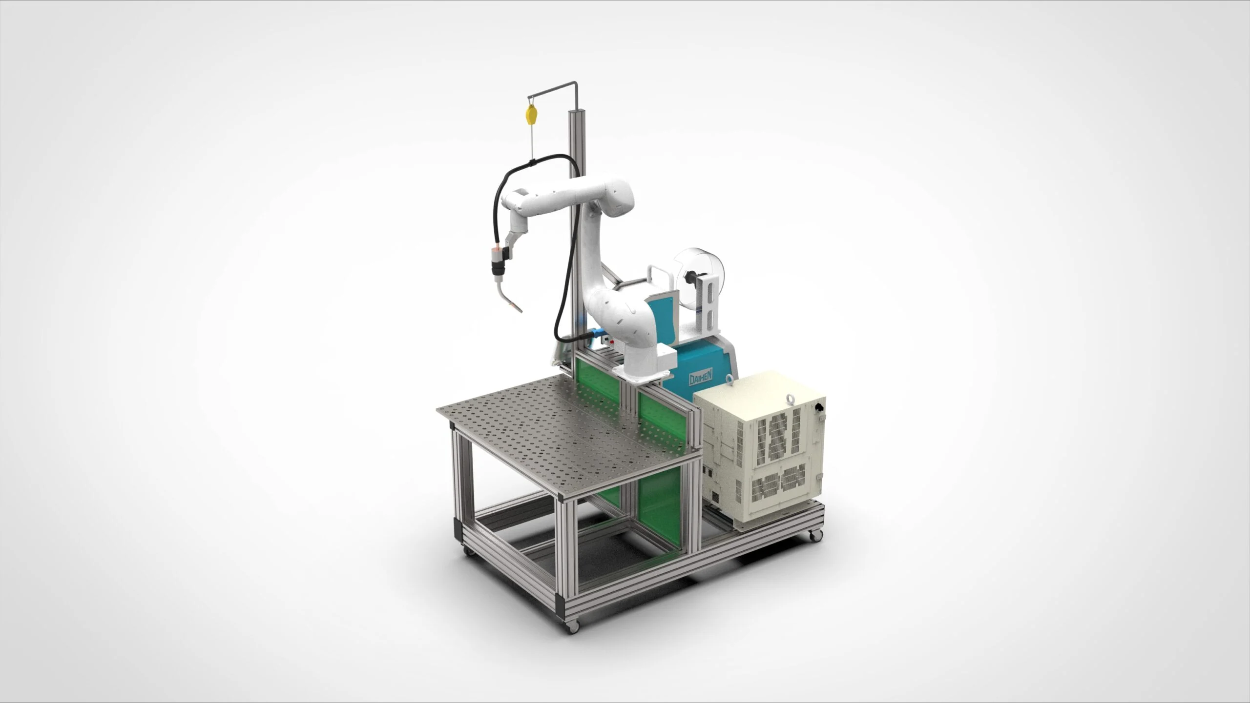 Autoa-CoWeld Collaborative Robot Welder