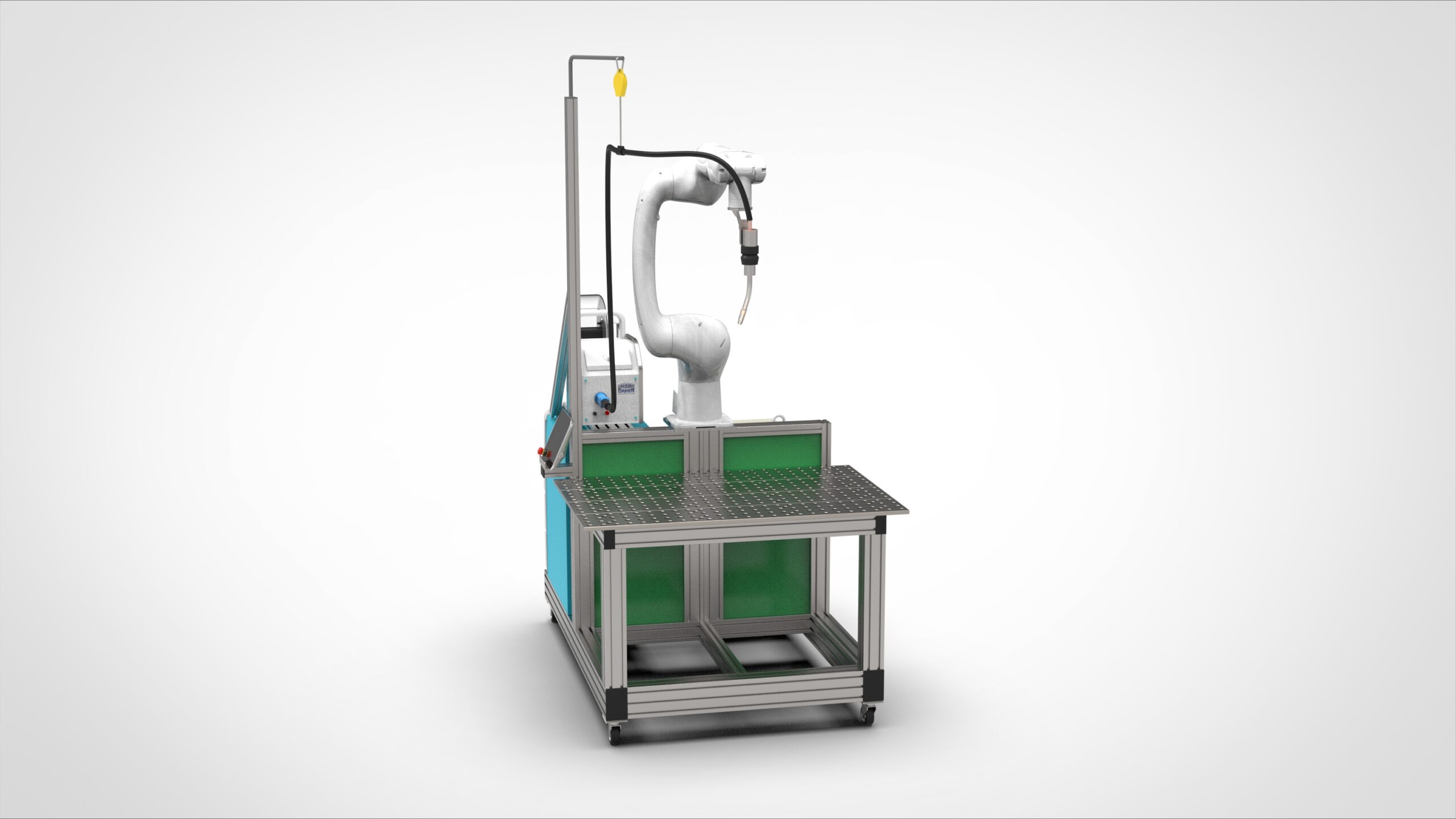 auto co-weld