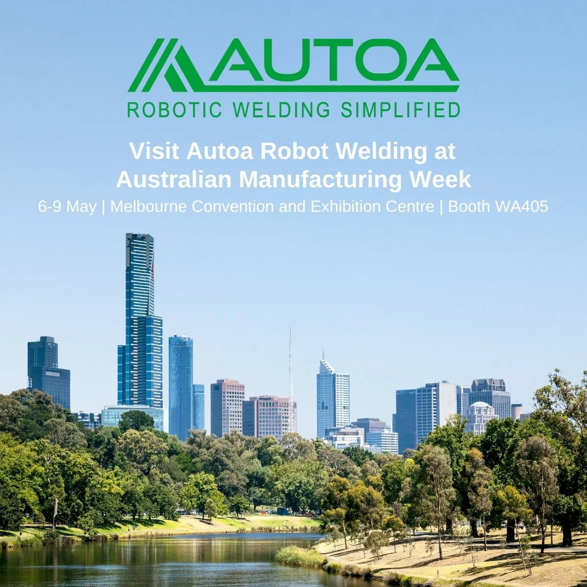 Australian Manufacturing Week 2025