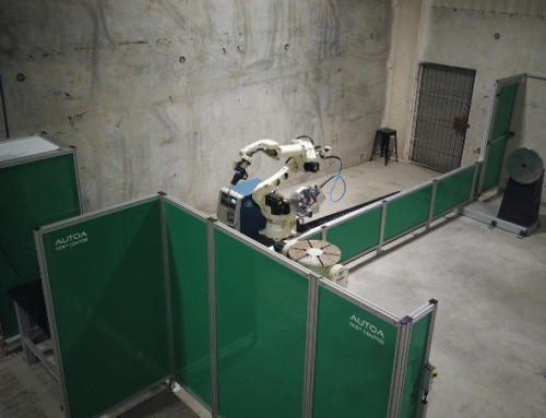 Robotic Welding Comparison Checklists to Find the Best Fit for Your Needs