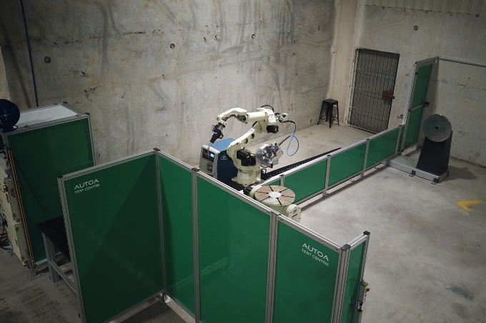 Robotic Welding Comparison Checklists