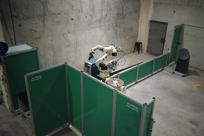Robotic Welding Comparison Checklists