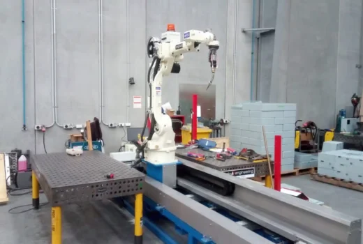 Smarter Welding for Jobbing-Style Fabrication.