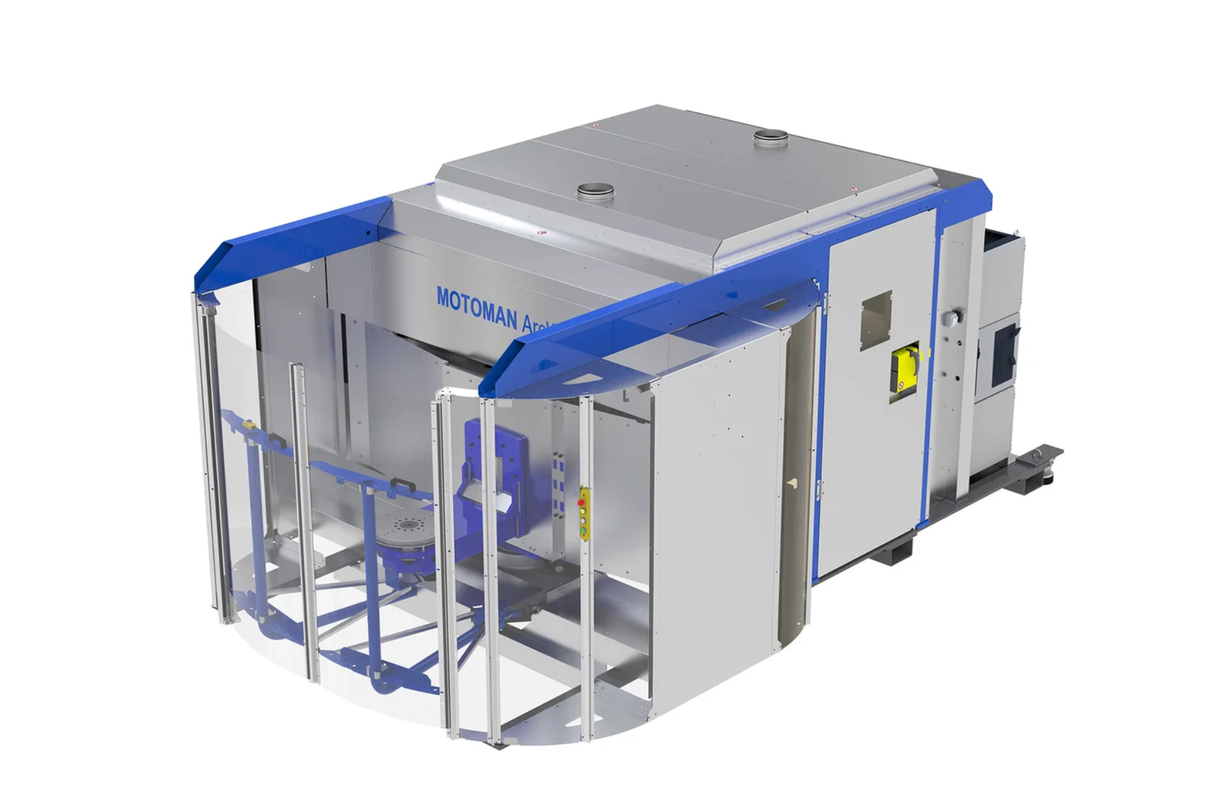 Yaskawa ArcWorld CS by Autoa Robot Welding