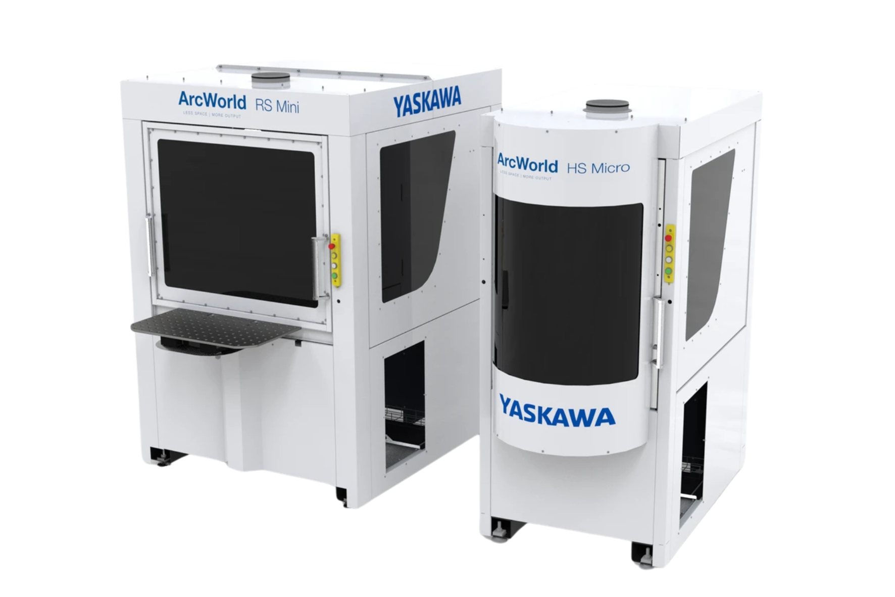 Yaskawa ArcWorld RS and HS by Autoa Robot Welding