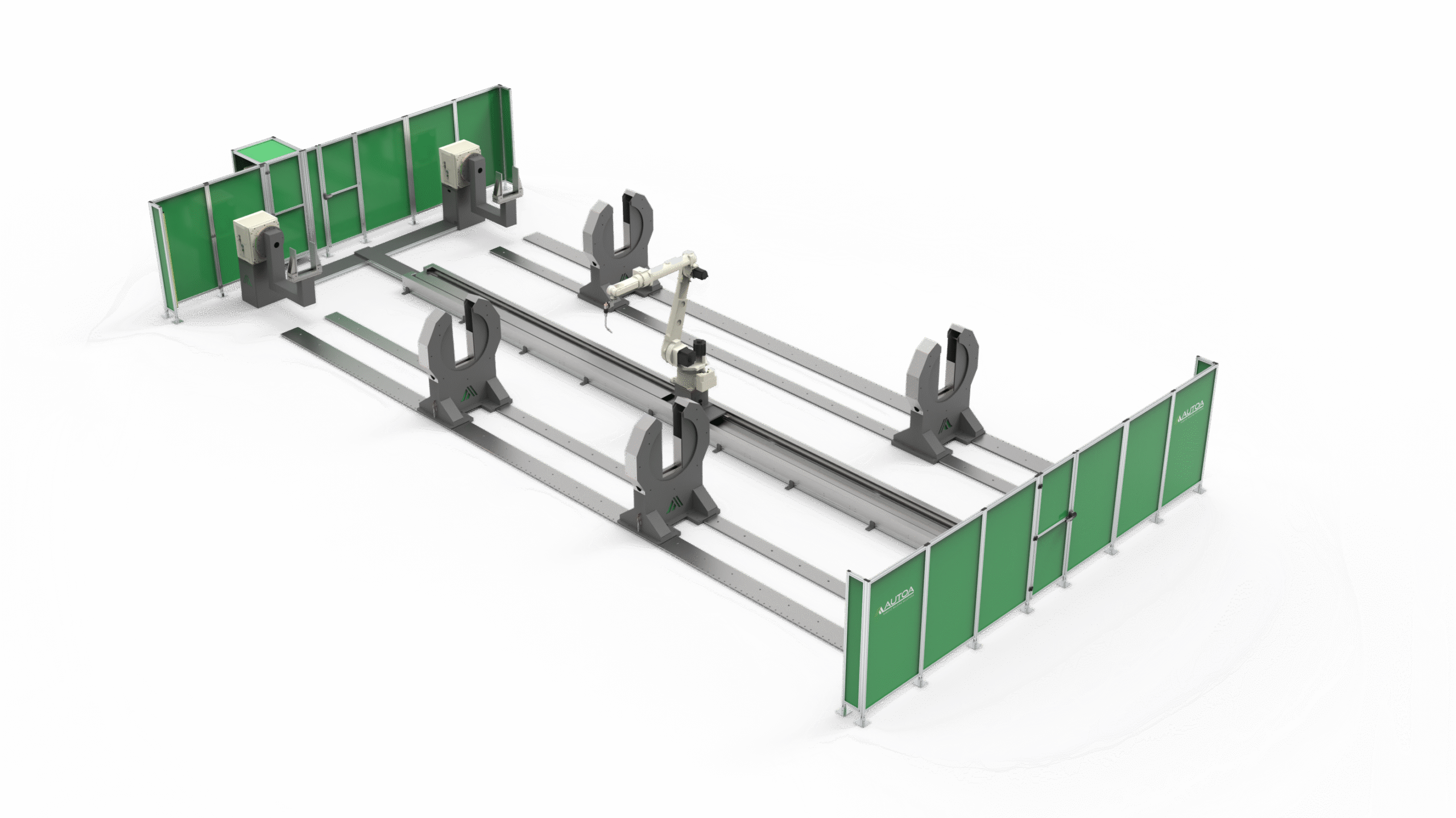 Autoa-SteelWeld 3000-D