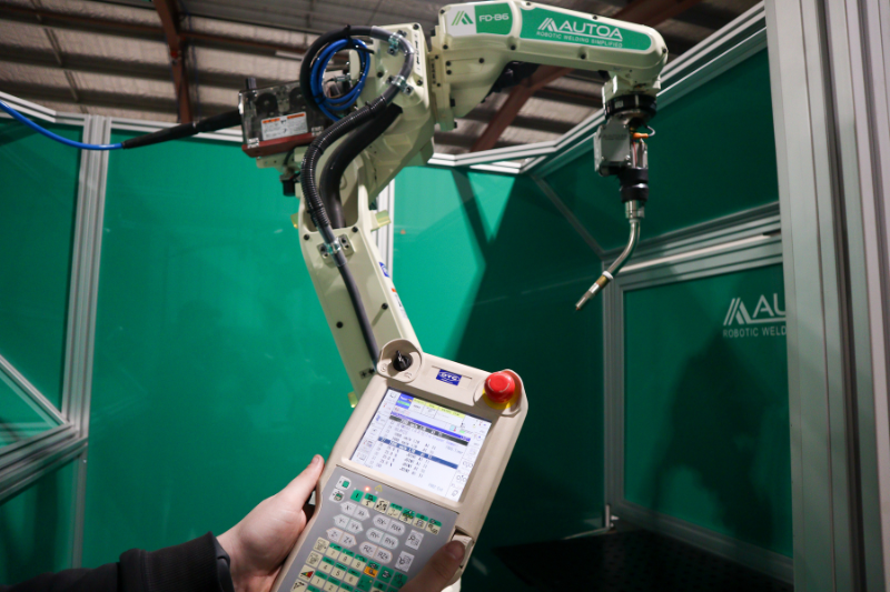 Robot Programming Software