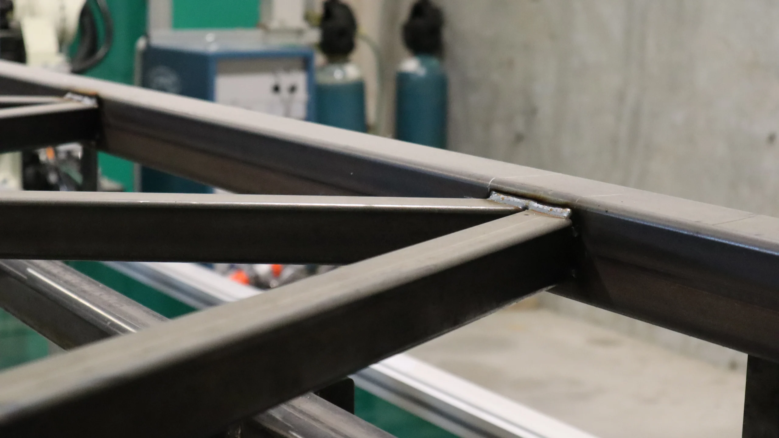 Structural Steel Welds