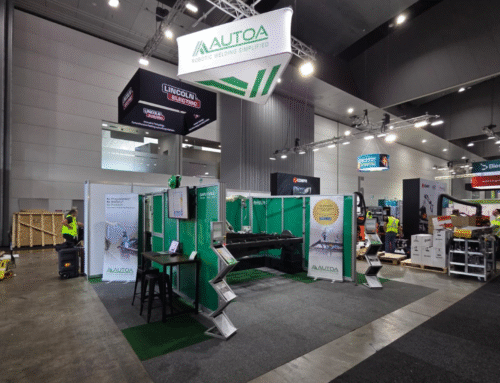 Thank You for Visiting Autoa at Australian Manufacturing Week 2025