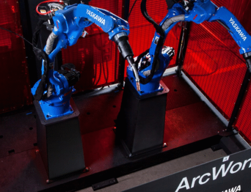 Yaskawa ArcWorld Systems: The Key to Smarter, Faster Welding
