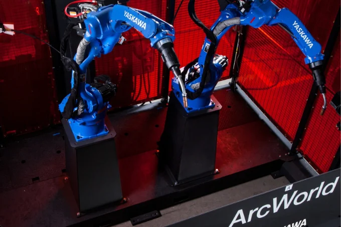 Yaskawa ArcWorld Systems Yaskawa ArcWorld Systems