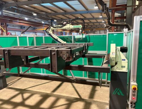 5 Key Advantages of Robotic Welding for Manufacturers