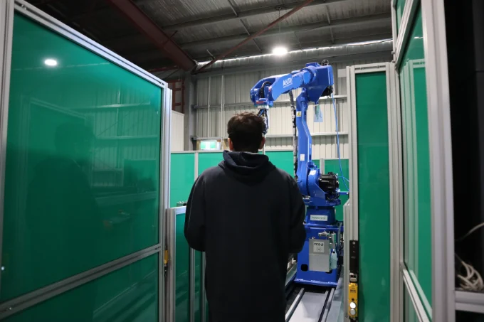 Autoa Website – Case Study Images (54) Robotic Welding Cell