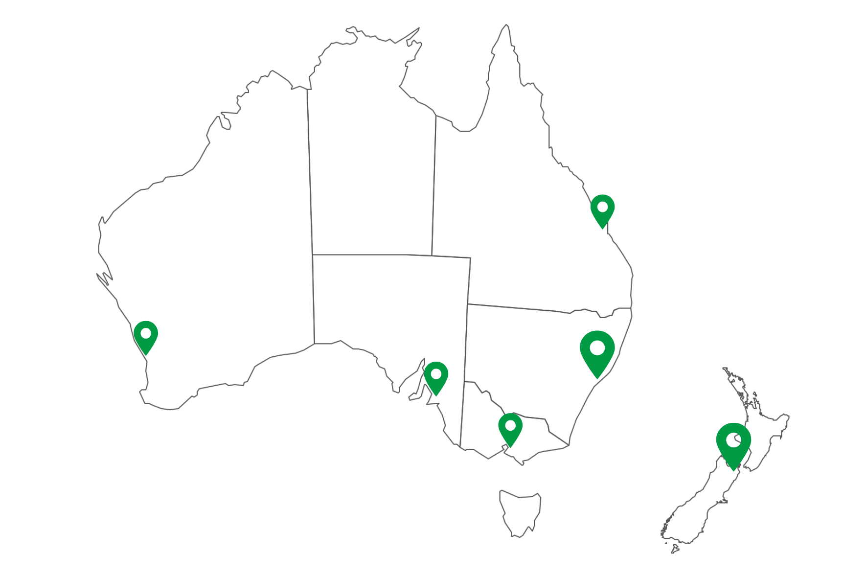 Autoa Robot Welding Head Office and Service Locations
