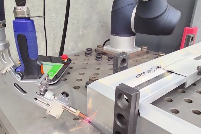 How Cobot Laser Welding Delivers Strong Advantages