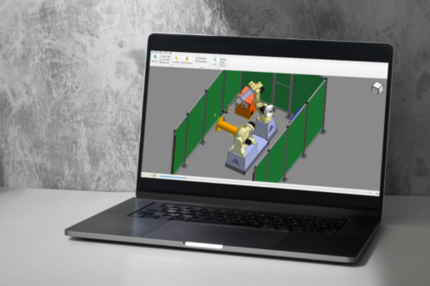 Concept & Design Autoa Robot Welding Simplified Concept & Design Autoa Robot Welding Simplified