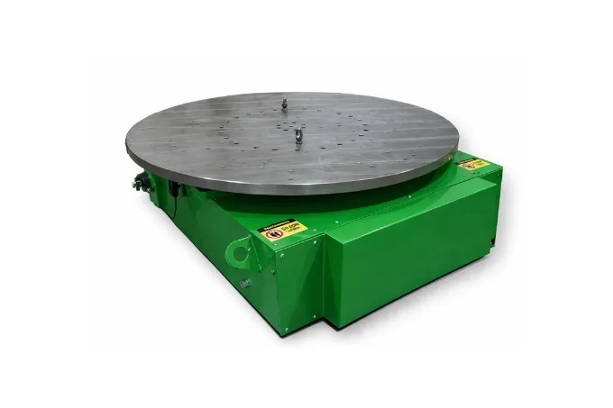 Horizontal Turn Table Welding Positioner