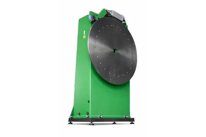 Single Axis Fixed Height Welding Positioner