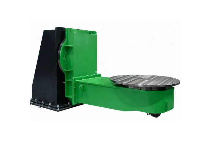 Sky Hook Welding Positioner