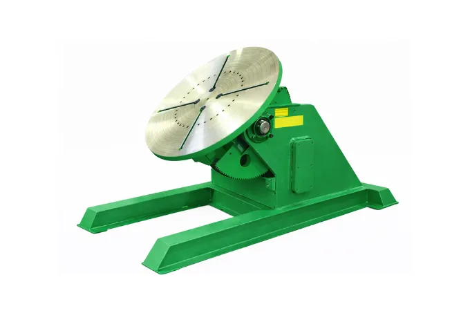 Turn Tilt Welding Positioner