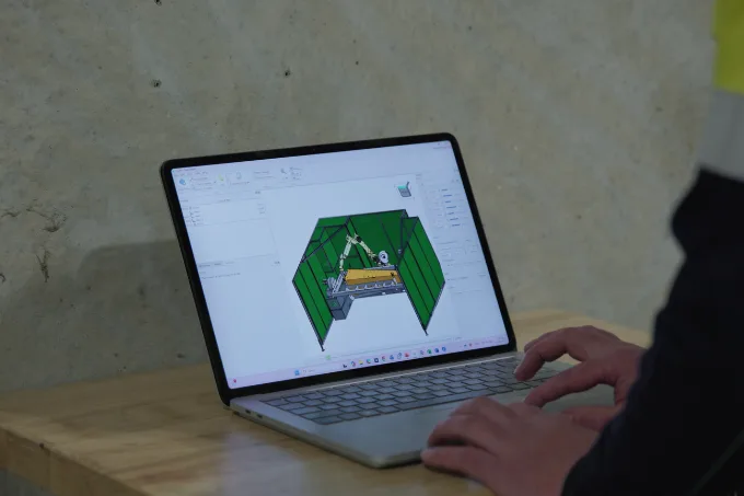 Autoa Design & Quote Robot Welding Simplified