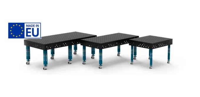 Autoa WeldBase Welding Tables