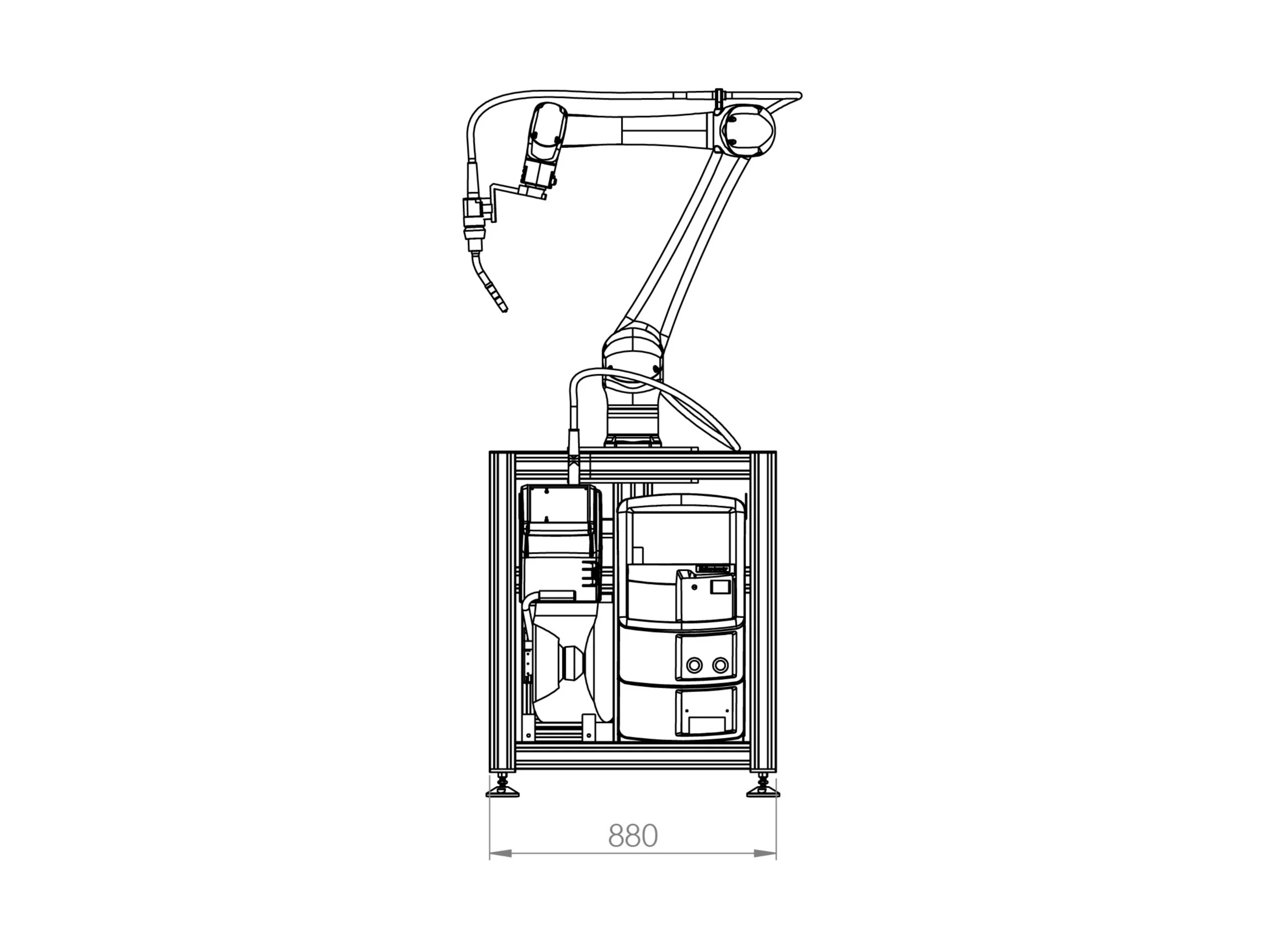 Autoa-CoWeld Compact Dimension 1
