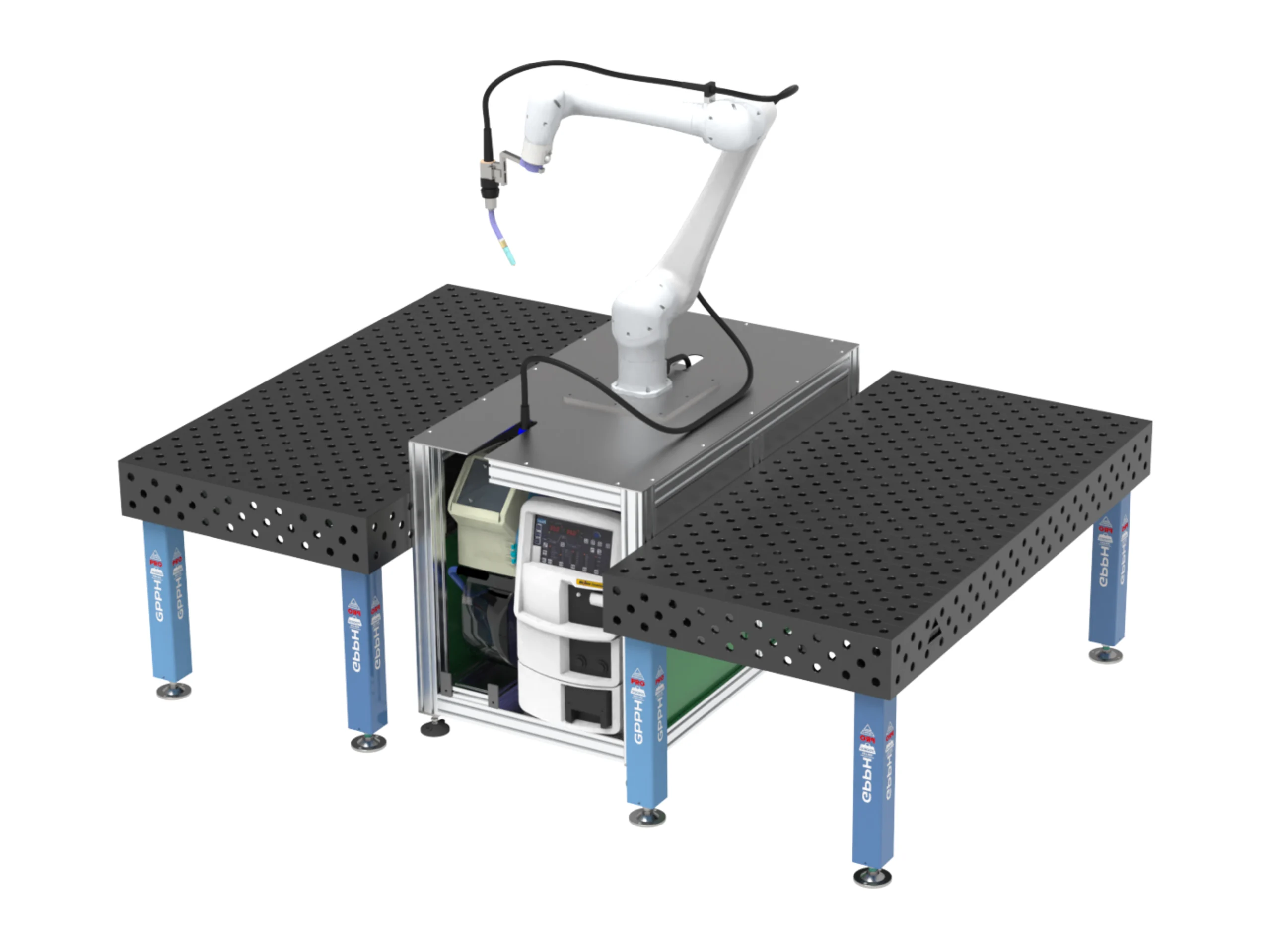 Autoa-CoWeld Dual Station